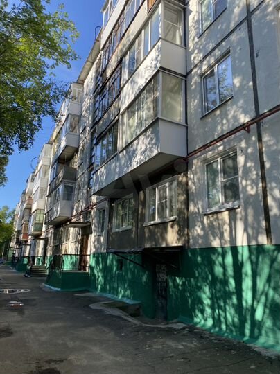 2-к. квартира, 48 м², 1/5 эт.