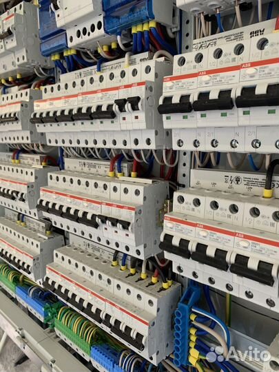 Электрик. Электрика в квартирах и домах. Монтаж