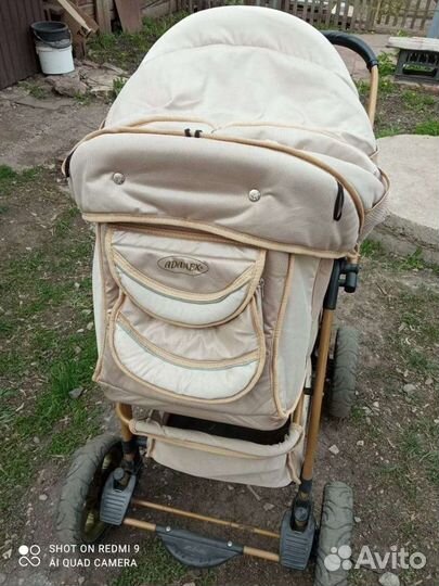 Коляска детская