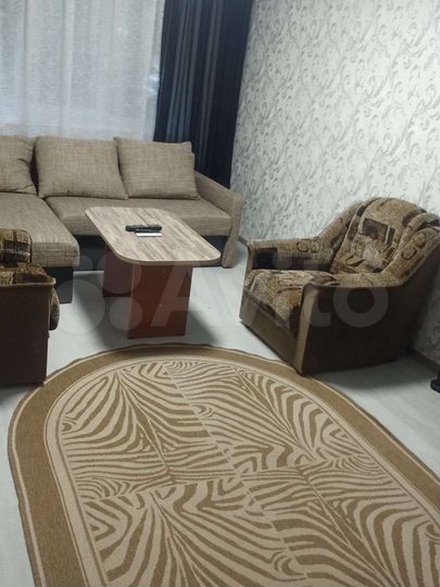 2-к. квартира, 42 м², 1/5 эт.