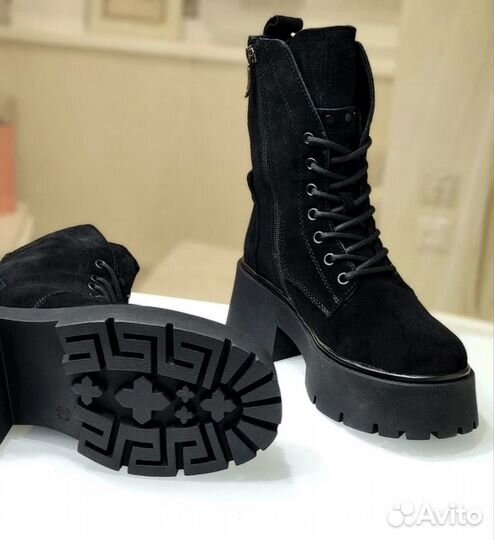 Ботинки натуральные:37,38,39,40