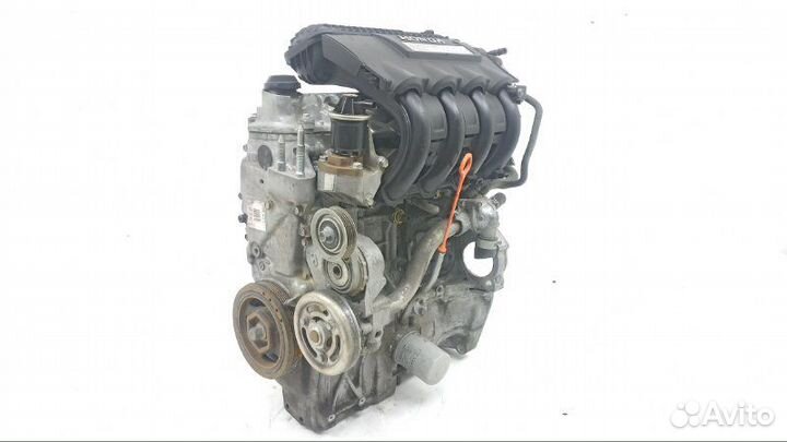 Двигатель Honda Insight ZE2 LDA 2010