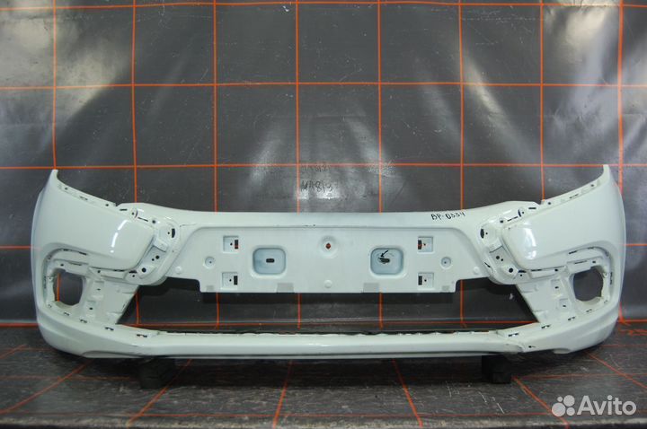 Бампер передний - LADA Granta (2018-н.в.)