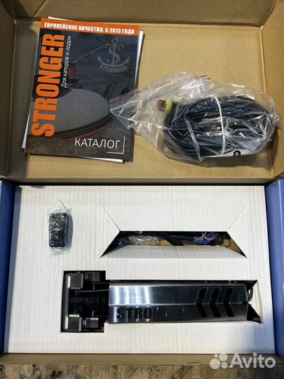 Электропривод датчика Эхолота Stronger pro