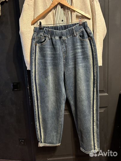 Джинсы 50/60