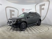 Renault Duster 1.6 MT, 2016, 76 139 км, с пробегом, цена 1 060 000 руб.