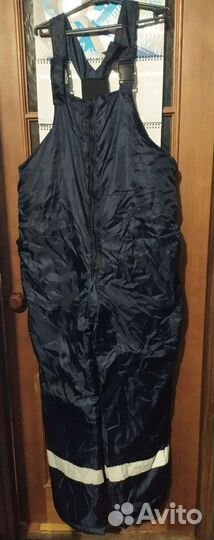 Полукомбинезон зимний