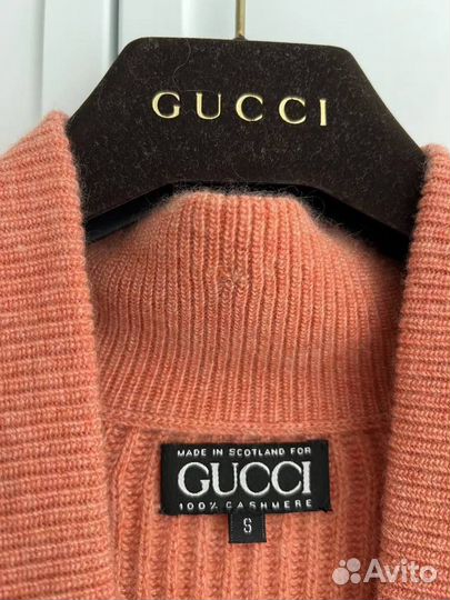 Кардиган Gucci оригинал