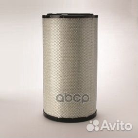 Фильтр воздушный HCV VAN hool A-Serie, VAN hool