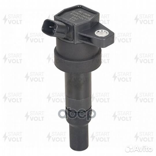 Катушка зажигания KIA picanto (11) 1.0I индиви