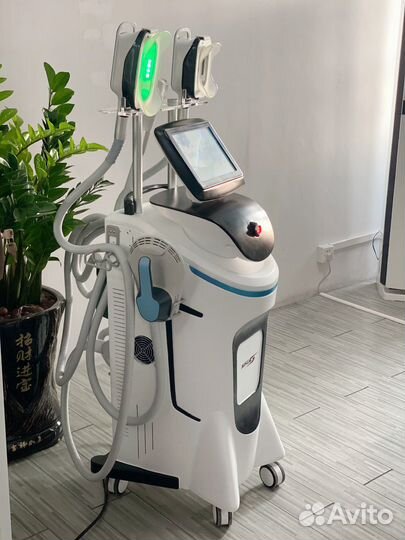 Аппарат для криолиполиза