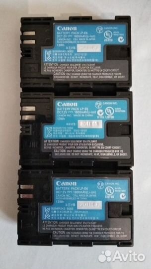 Фотоаппарат canon 7d+2 объектива+вспышка+штатив