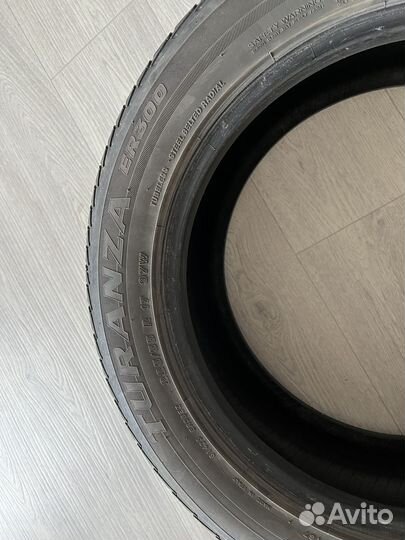 Bridgestone Turanza ER300 225/55 R17 97