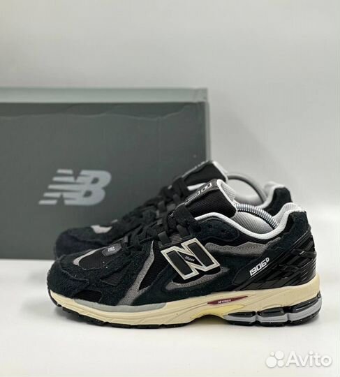 New balance 2002r удобные