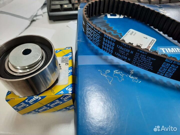 Комплект Грм Fiat 500 Panda Punto Ford Ka 71775900