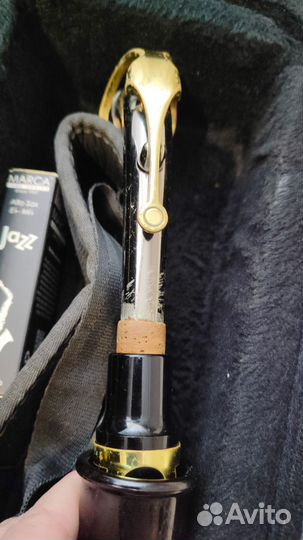 Саксофон-альт J. Michael AL-800B