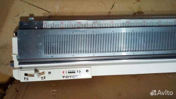 Вязальная машина Toyota 506