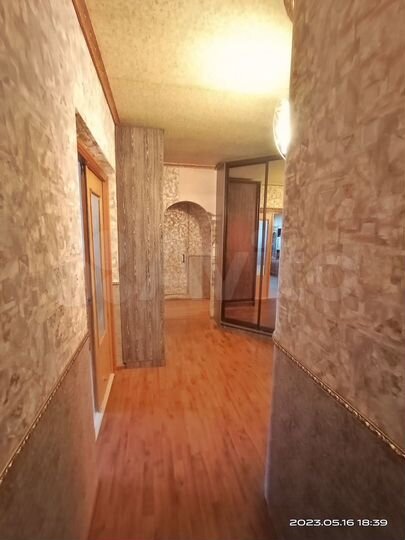 3-к. квартира, 75,4 м², 12/16 эт.