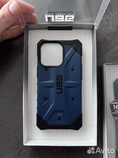 Чехол UAG на iPhone 13 pro, оригинал, новые