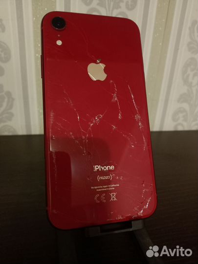 iPhone Xr, 128 ГБ