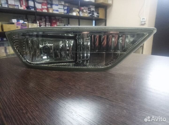 Фара п/т противотуманная правая Nexia N-150