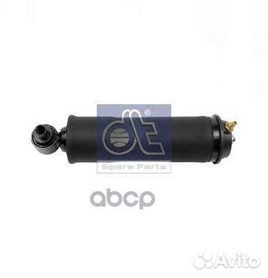 Амортизатор volvo каб. пер. пневмо FH12 02г.- (в