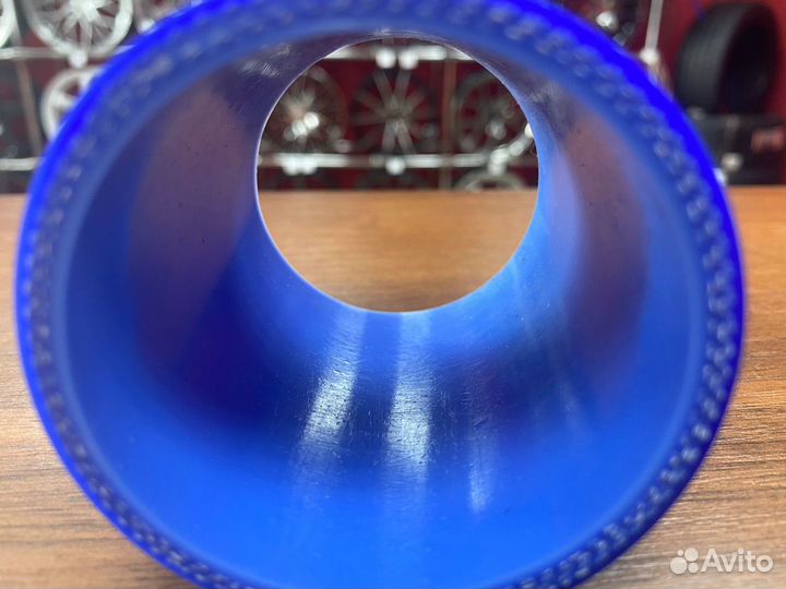 Патрубок силиконовый прямой