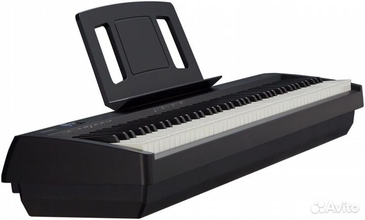 Цифровое пианино Roland FP 10 Black