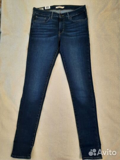 Джинсы женские levi'S 711 skinny