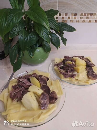 Конская колбаса казы