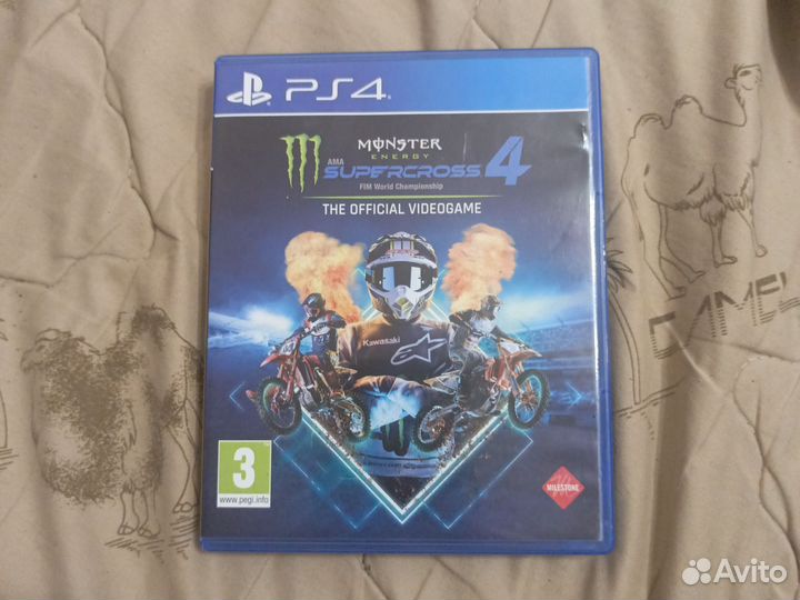 Игры на ps4, бу