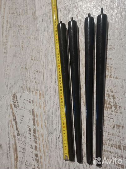 Мебельные ножки деревянные СССР 43см