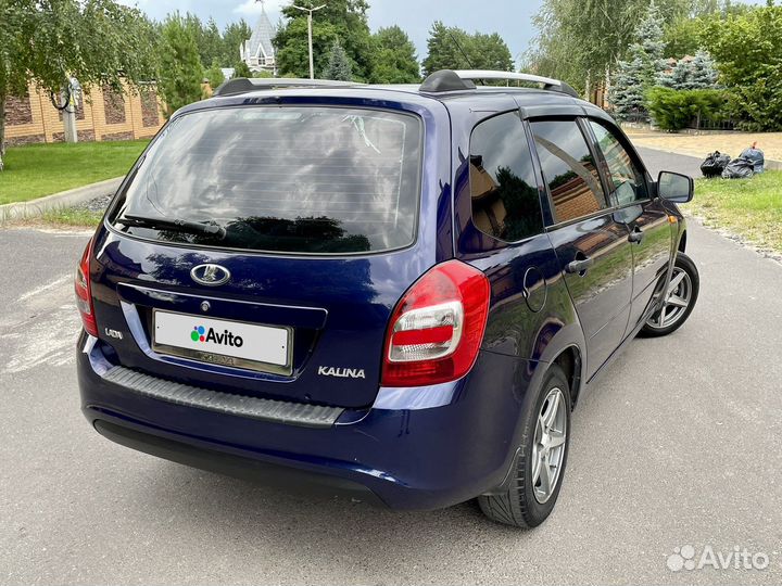 LADA Kalina 1.6 МТ, 2014, 153 000 км
