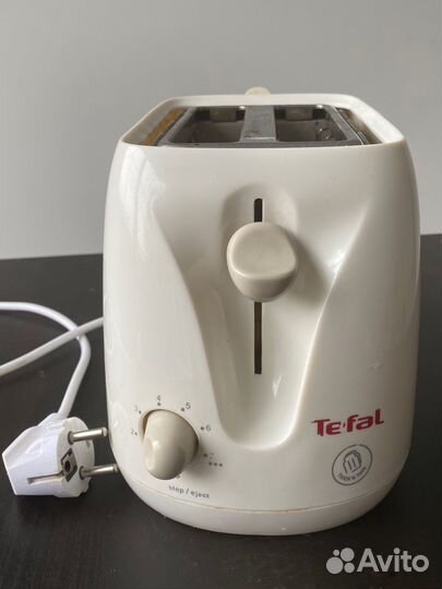 Тостер tefal