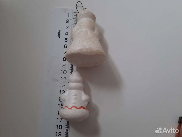 Игрушки на елку