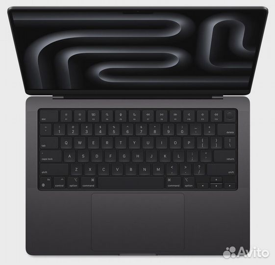 Ноутбук Apple MacBook Pro 16 2023 (M3 Pro 12-Core