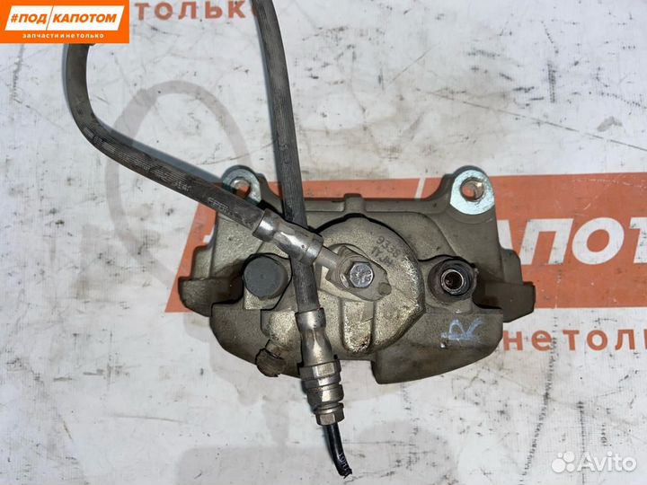 Суппорт тормозной передний правый Volkswagen Polo