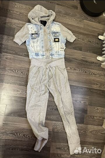 Костюм Турция Philipp Plein люкс качество