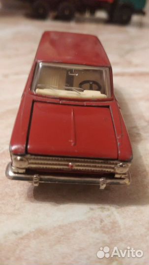 Коллекционные машинки москвич 426