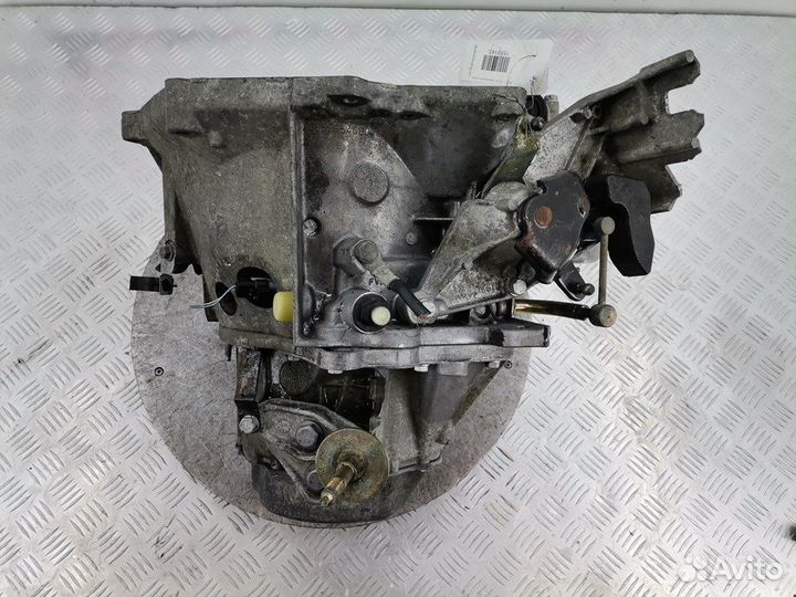 Кпп 5ст (механическая коробка) Citroen Xsara Picasso (1999-2012)