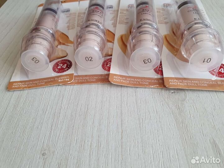 Консилер kaqiya