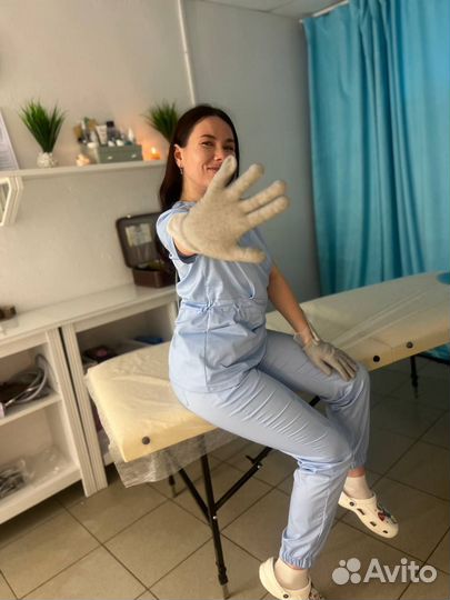 Биоэнергетический массаж