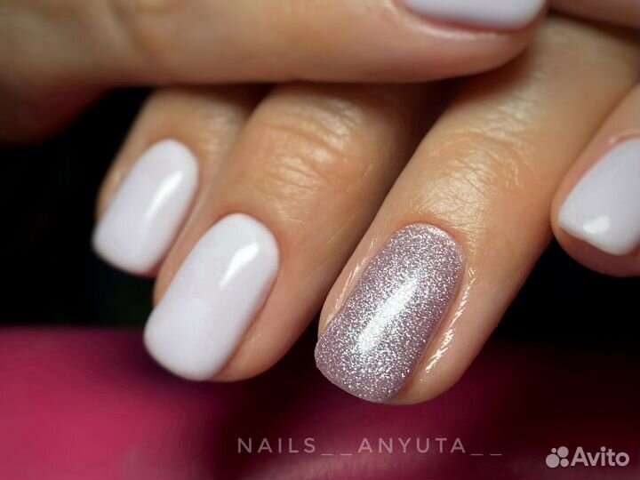 Маникюр, сзр