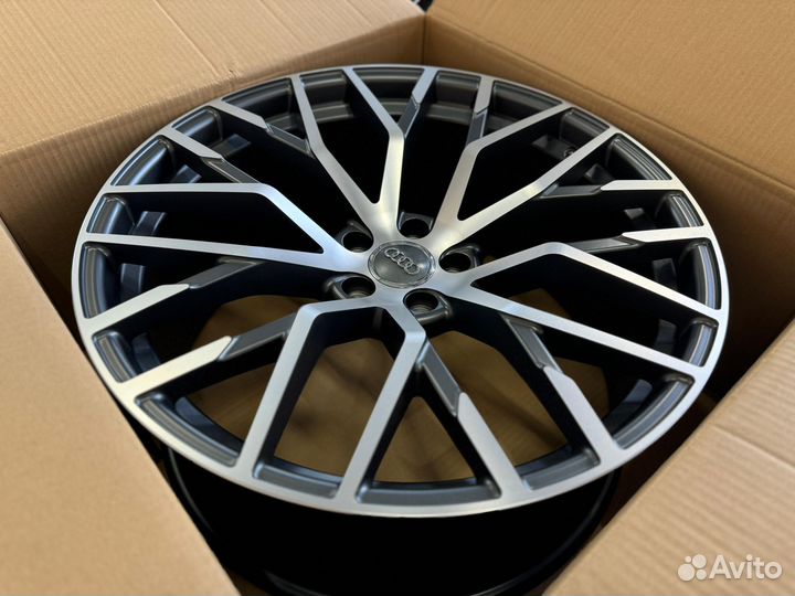 Новые диски R19 на Audi A5