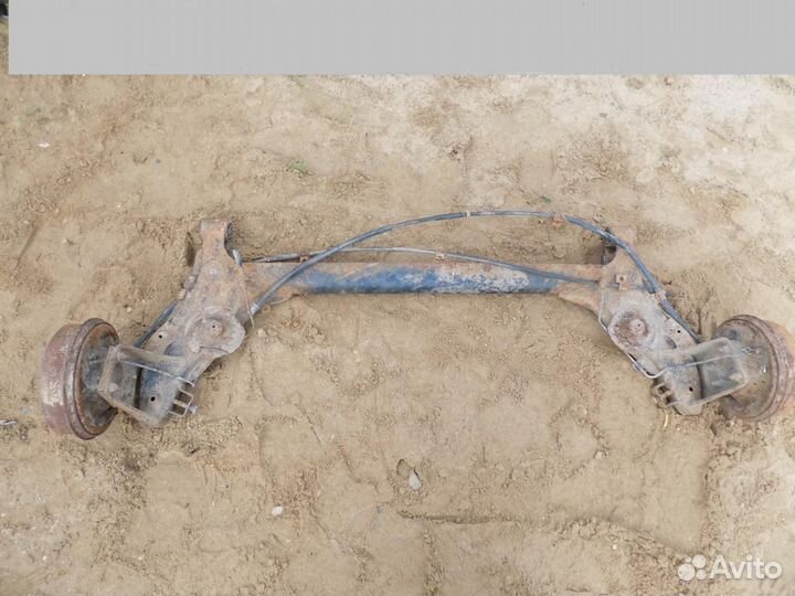 Балка задняя Nexia 1995-2016