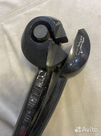 Плойка для волос