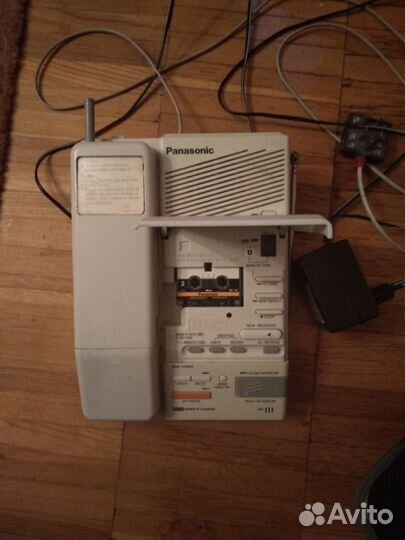 Радиотелефон Panasonic KX-T4330 с автоответчиком