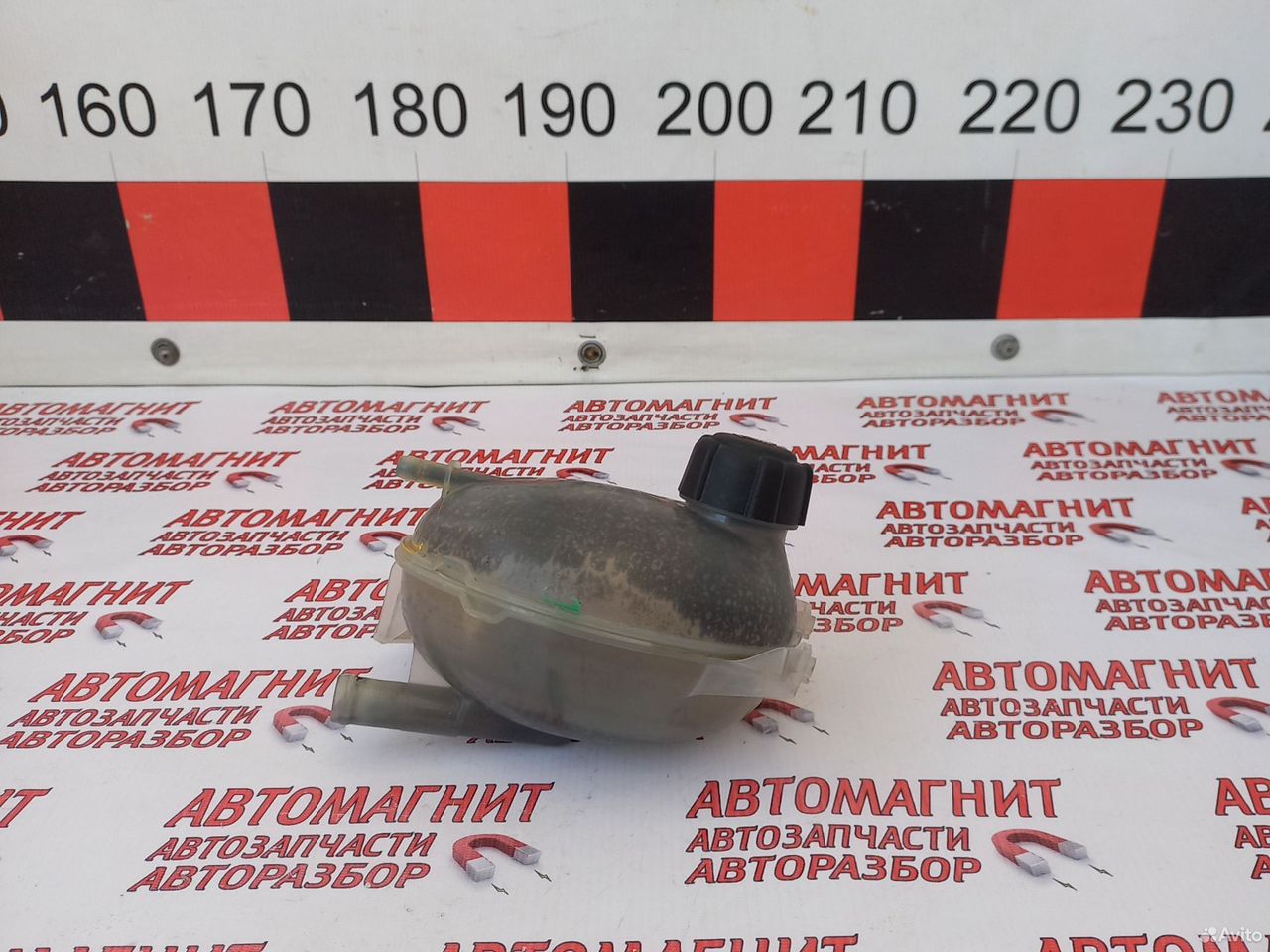 Бачок расширительный Рено Дастер 2 19 н.в