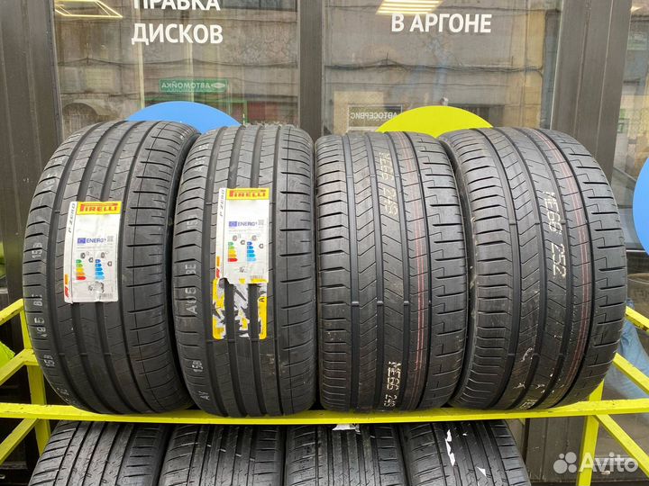 Pirelli P Zero 255/55 R19 107W