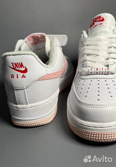 Кроссовки Nike Air force 1 Люкс